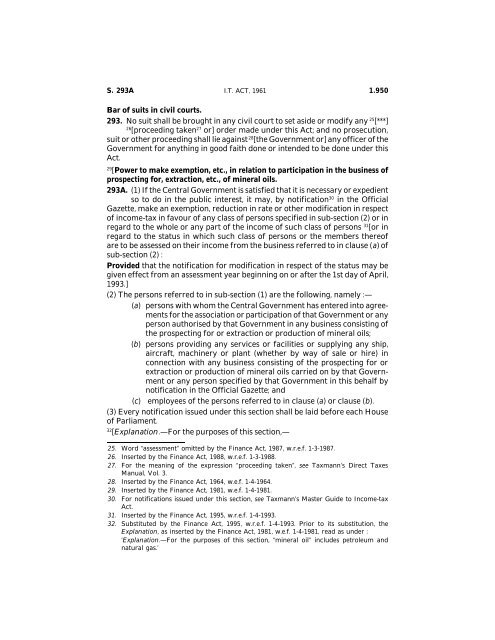 India - Income Tax Act 2010 - Saarc