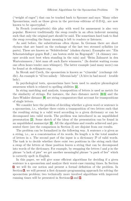 Fun with Algorithms, 4 conf., FUN 2007(LNCS4475, Springer, 2007)(ISBN 9783540729136)(281s)_CsLn_