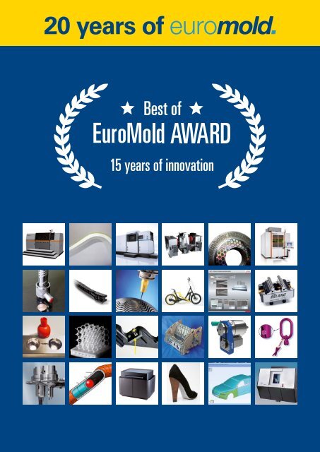 Gewinner der vergangenen 15 Jahre - EuroMold