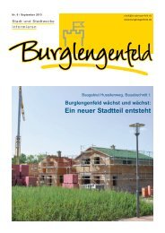 Infoblatt 2013/Ausgabe 9 - Burglengenfeld
