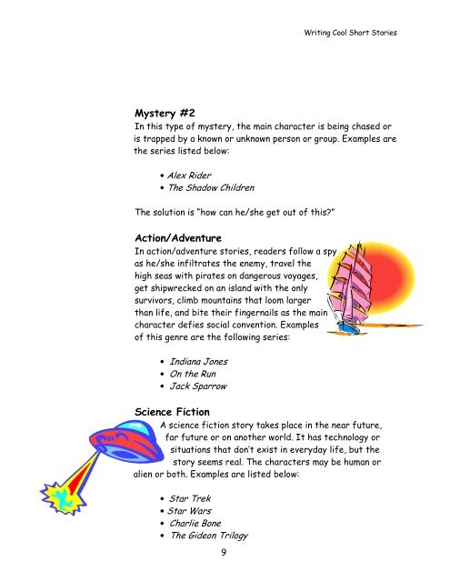 Writing Cool Short Stories textbook - Carol J. Amato, Author