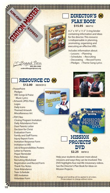 VBS catalog 2012.pdf - Bogard Press