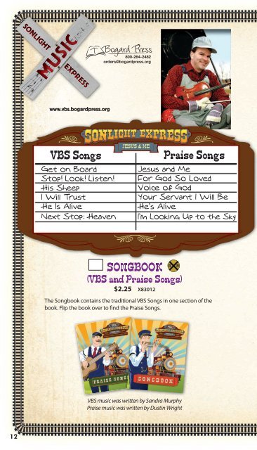 VBS catalog 2012.pdf - Bogard Press