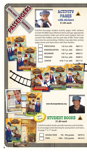 VBS catalog 2012.pdf - Bogard Press