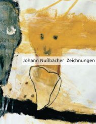 Johann Nußbächer Zeichnungen - Nussbaecherjohann.com