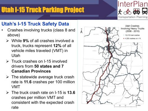 The Truck Parking Shortage - Trucking Industry Mobility and ...