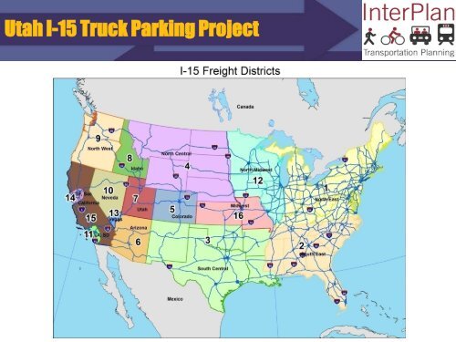 The Truck Parking Shortage - Trucking Industry Mobility and ...