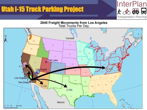 The Truck Parking Shortage - Trucking Industry Mobility and ...