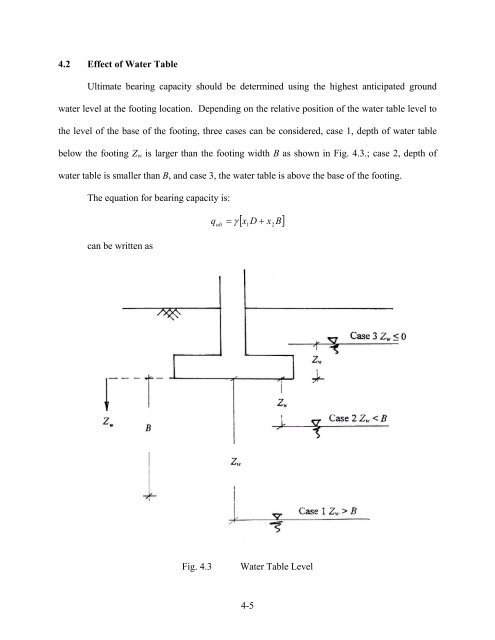 Updating Bearing Capacity – SPT Graphs - Maryland State Highway ...