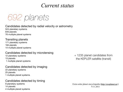 eccentric planets