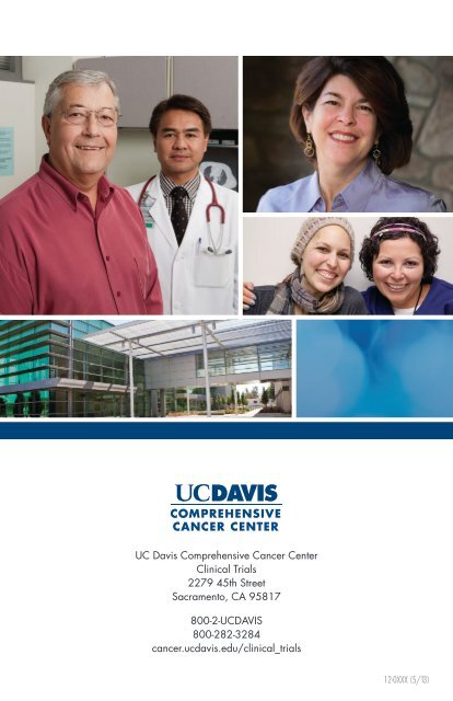 Download our helpful information booklet for patients - UC Davis ...