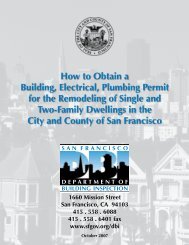 How to Obtain a Building, Electrical, Plumbing Permit for the ...