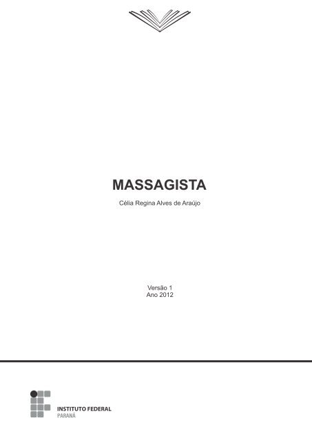 Massagista - IFPR