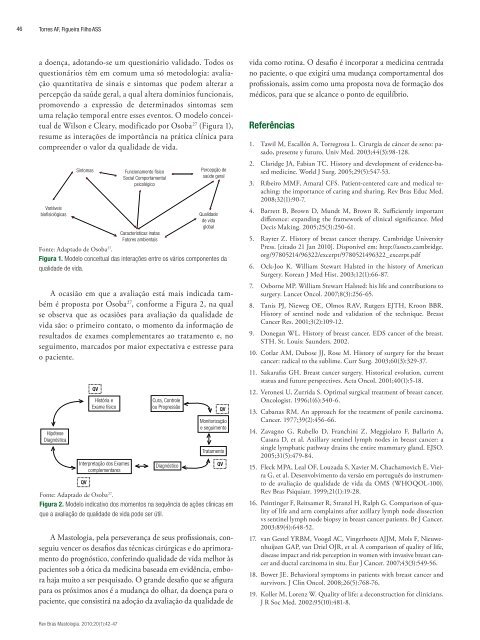 RBM - Volume 20, Número 1, Jan-Mar 2010 - Sociedade Brasileira ...