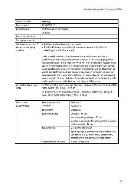 CE IEMES - Fontys ACI