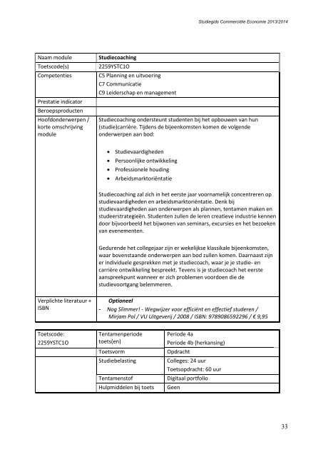 CE IEMES - Fontys ACI