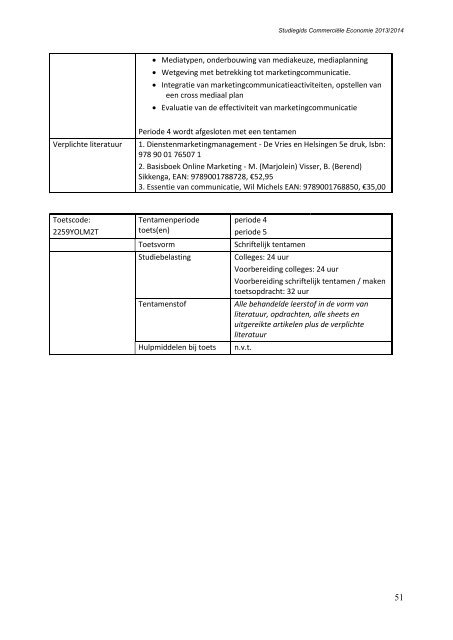 CE IEMES - Fontys ACI