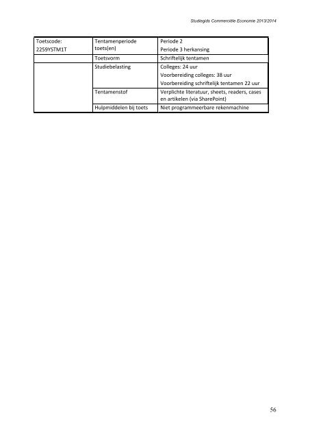 CE IEMES - Fontys ACI