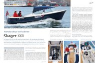Nordisches Volksboot – Skipper Bericht lesen (pdf) - Skager 660