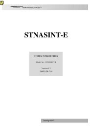 STNASINT-E