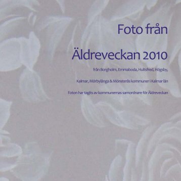 Fotobok 2010 - Högsby kommun