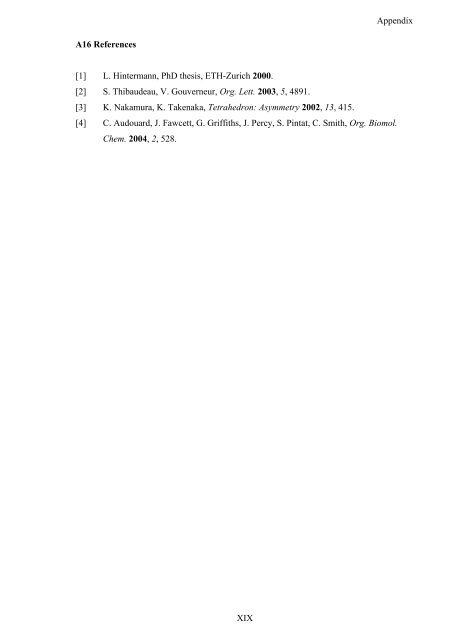 Synthesis and Comparison of the Reactivity of Allyl Fluorides and ...