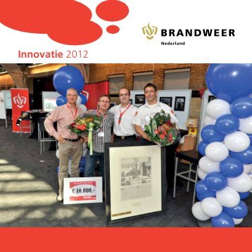 Innovatie 2012.pdf - Brandweer Nederland
