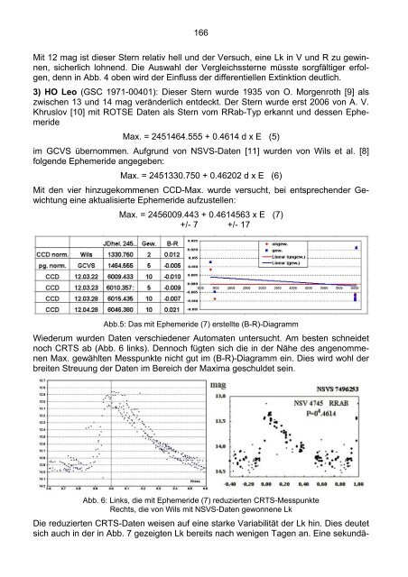 BAV Rundbrief Nr. 3 (2012)