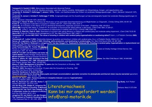 Störungen der Mundmotorik- als pdf-Datei - Oral-motorik.de