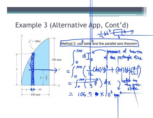 Chapter 10. Moments of Inertia