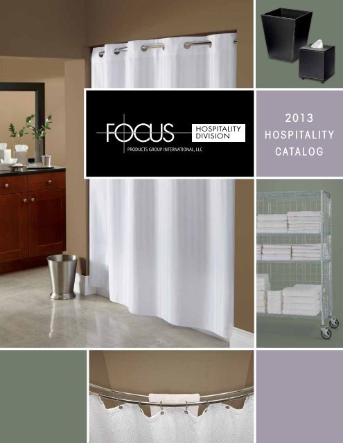 Focus Hospitality Basic Collection Polished Stainless Steel Flat