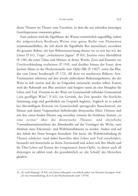 in vino veritas: Dionysien der Justiz oder ein weltliches ... - 獨協大学