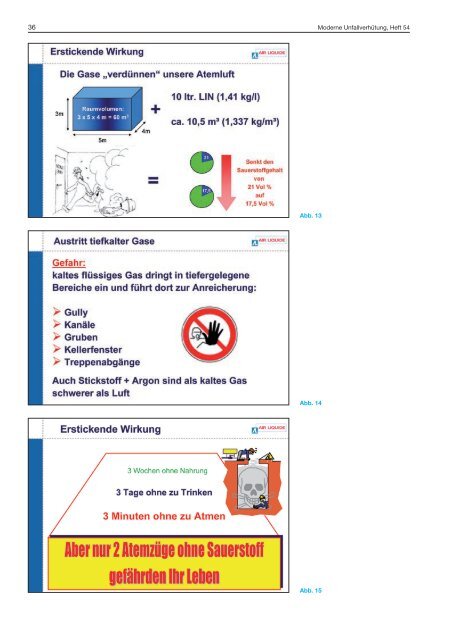 MODERNE UNFALL- VERHÜTUNG - OMM-Systems