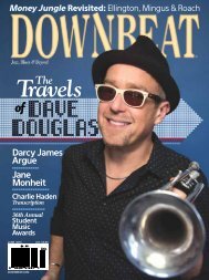 Travels - Downbeat