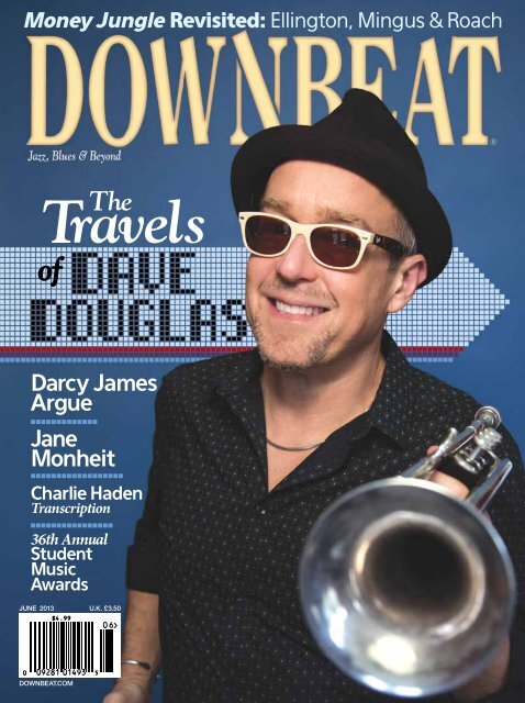 Travels - Downbeat