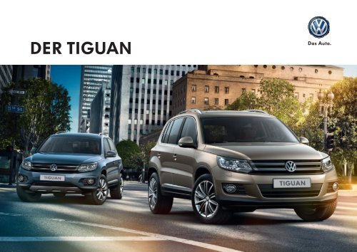 Unterfahrschutz für den VW Tiguan als Zubehör ab Werk