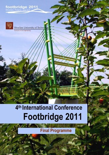 Download - Footbridge 2011
