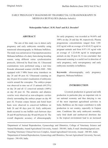 the abstract about early pregnancy the abstract about early pregnancy