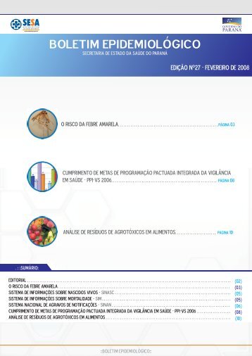 cumprimento de metas de programação pactuada integrada da ...