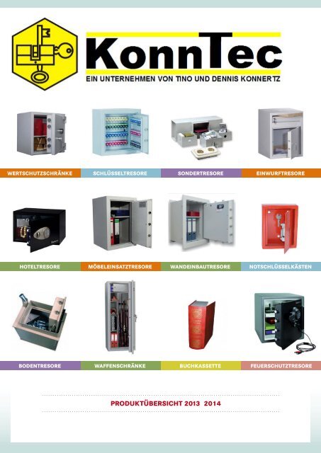 2 - KonnTec Sicherheitssysteme GmbH & Co. KG