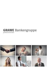 Konzernfolder GRAWE Bankengruppe 2013.pdf - Bank Burgenland