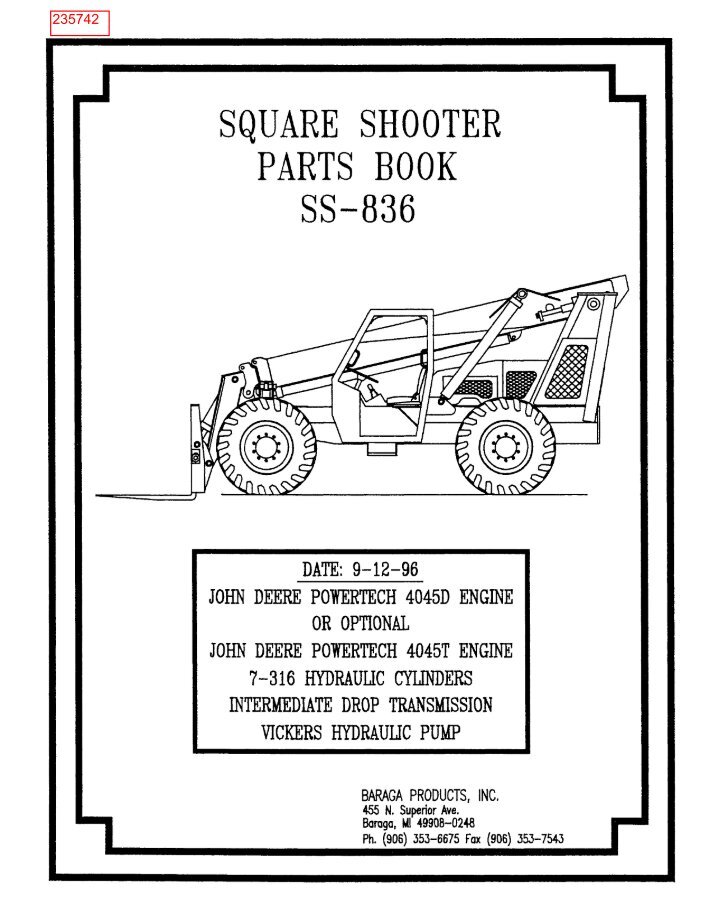 Manuals.gogenielift.com Magazines