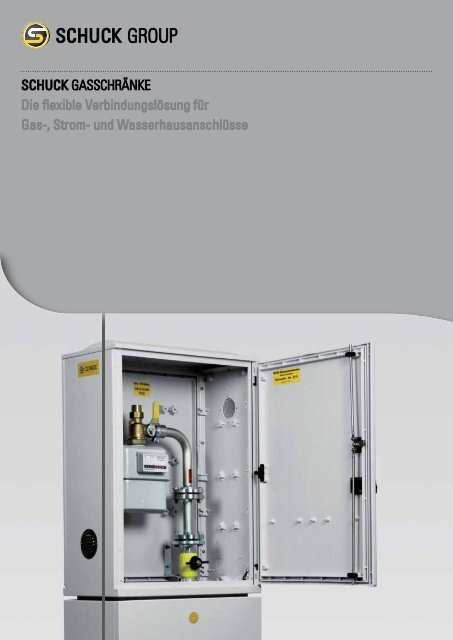 Katalog | DE | PDF - Schuck Group