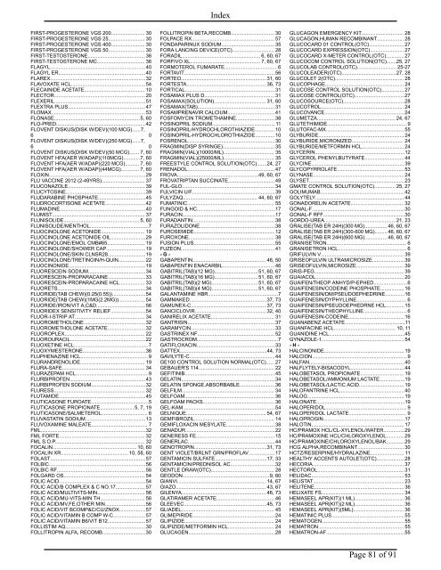 L.A. Care Covered Drug Formulary (pdf)