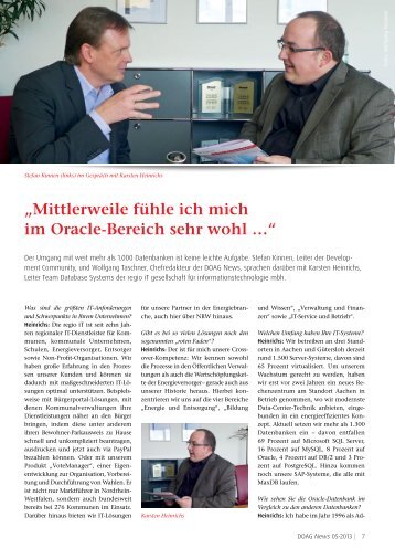 Interview zum Datenbankbetrieb bei der regio iT.pdf