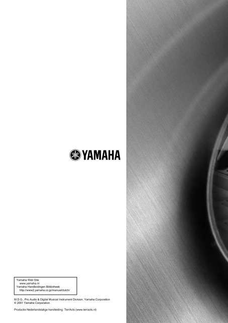 5988KB - Yamaha