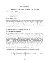 CHAPTER 12 THREE-PHASE CONTROLLED RECTIFIERS ∫