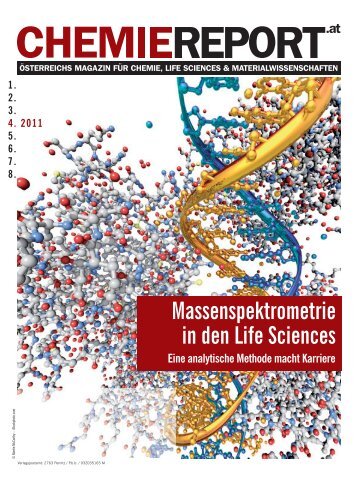 Massenspektrometrie in den Life Sciences - Chemiereport