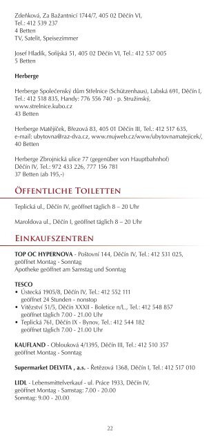 Info Broschüre als PDF - Untersuhler Kirmes