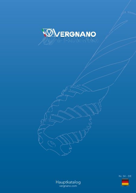 Hauptkatalog - Vergnano